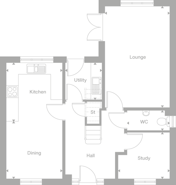 Ground Floor