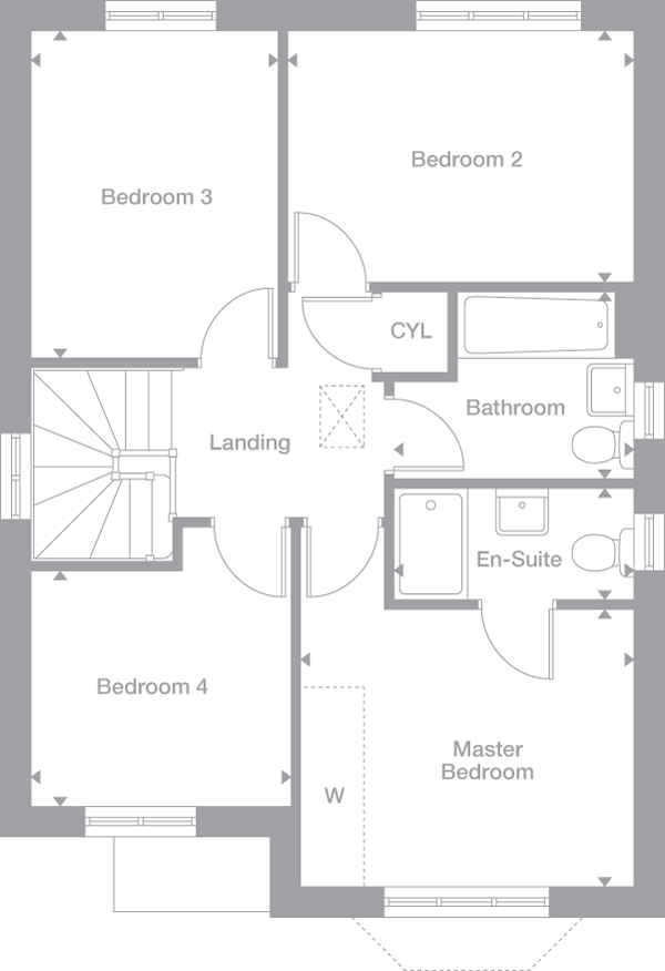 First Floor