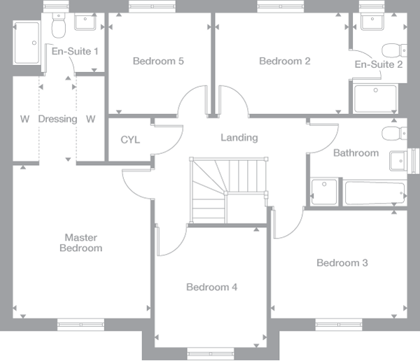 First Floor