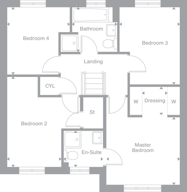 First Floor