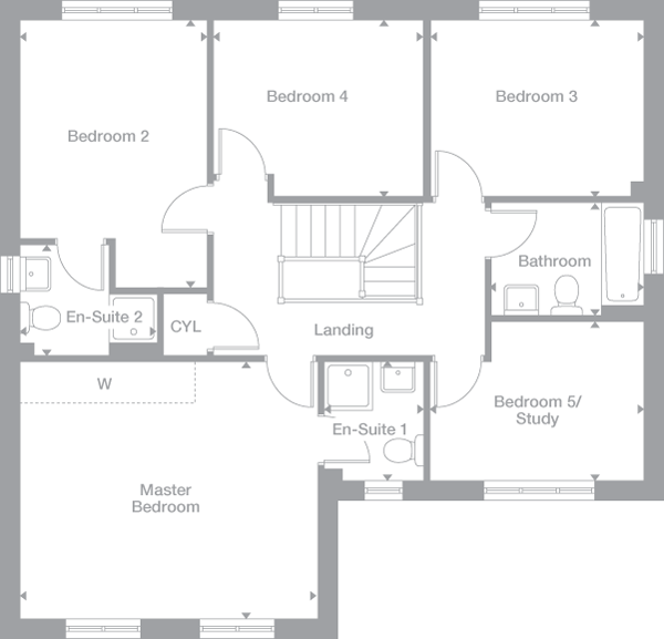 First Floor