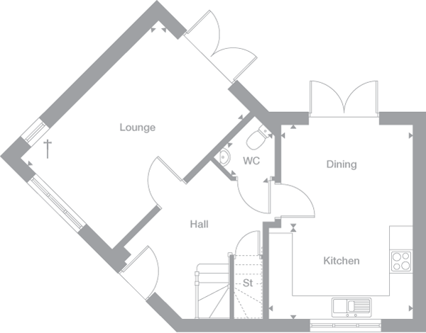 Ground Floor