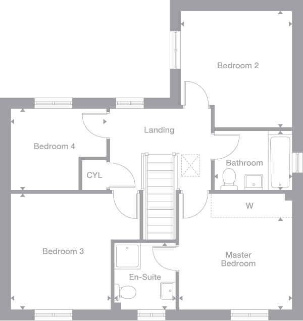 First Floor