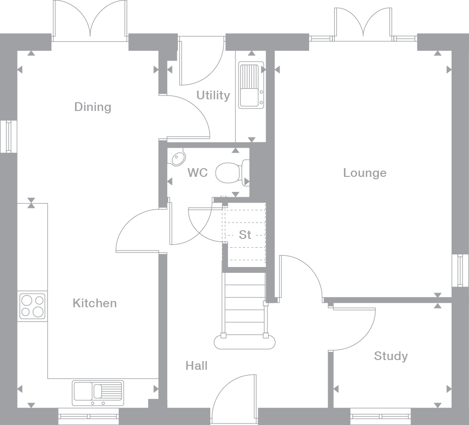 Ground Floor