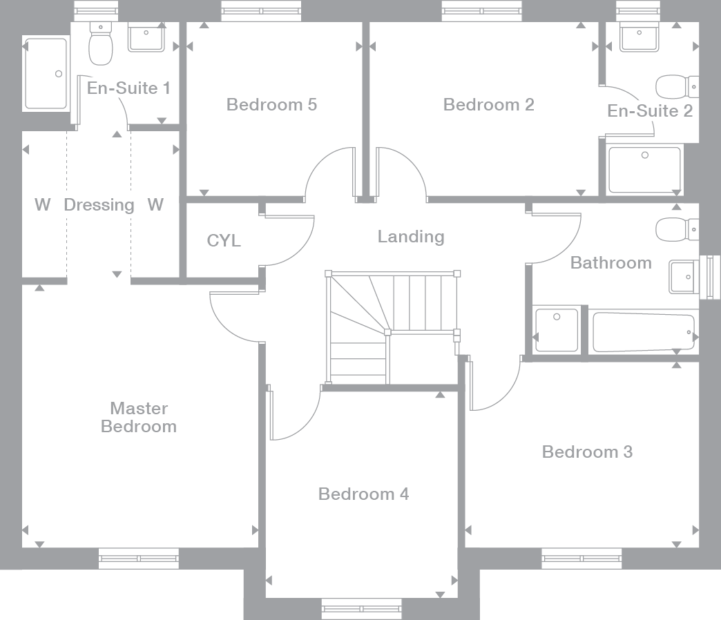 First Floor