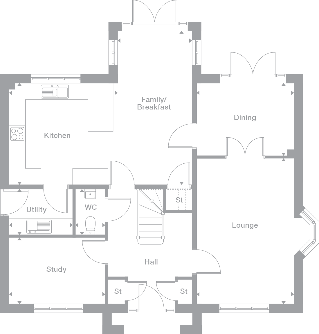 Ground Floor