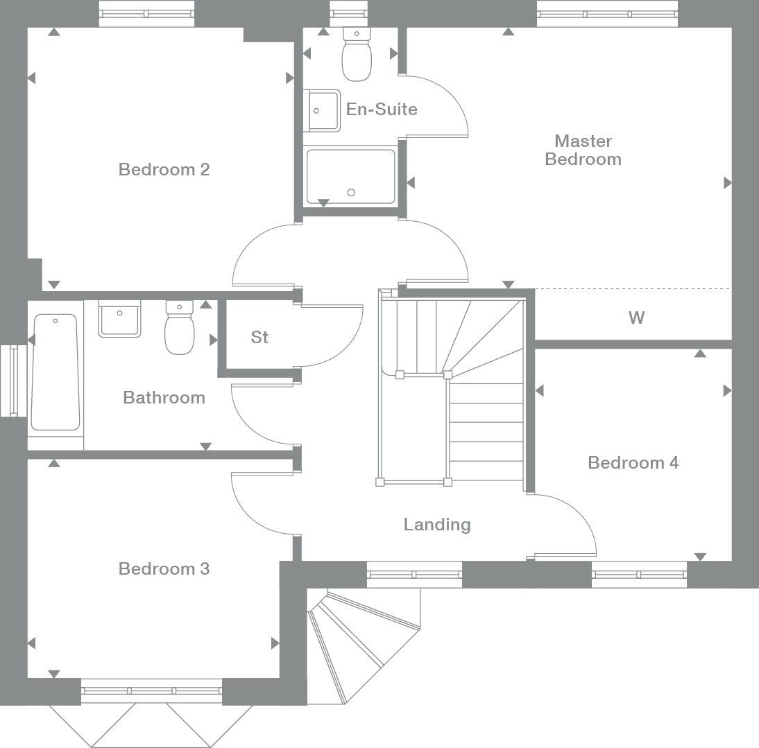 First Floor