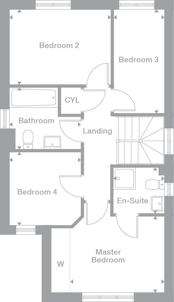 First Floor
