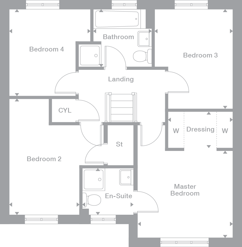 First Floor