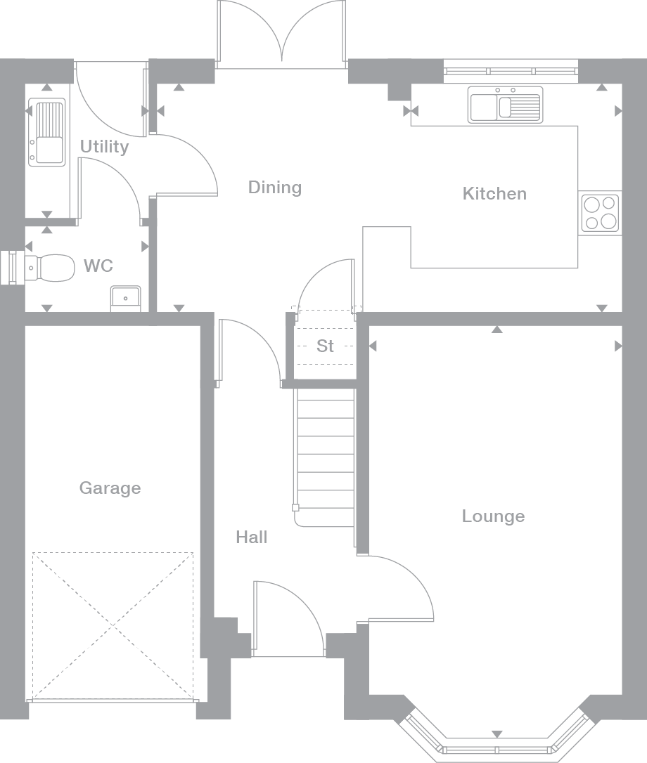 Ground Floor