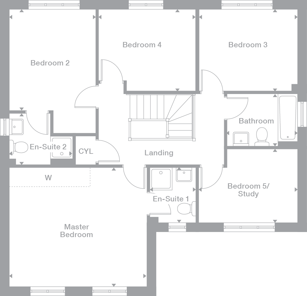 First Floor