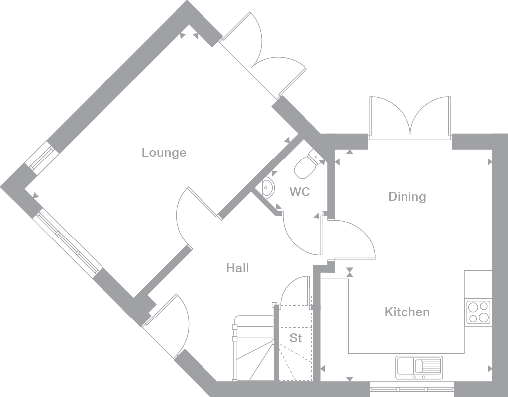 Ground Floor