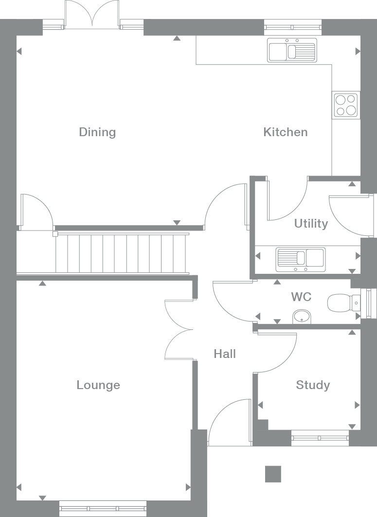 Ground Floor