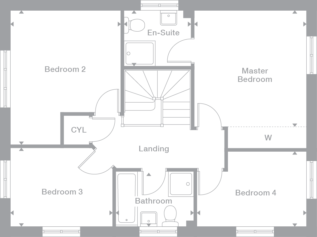First Floor