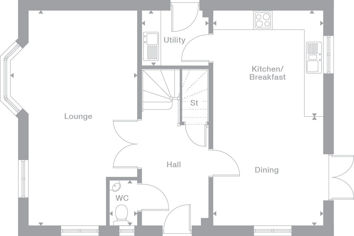 Ground Floor