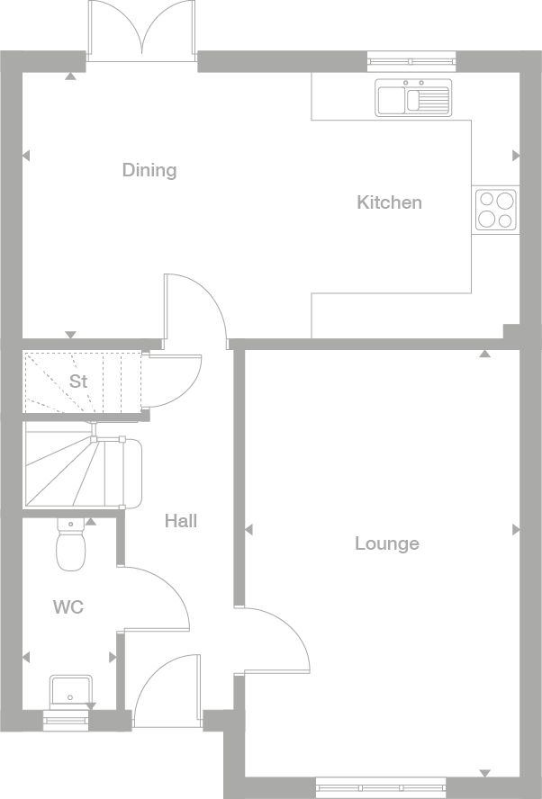 Ground Floor