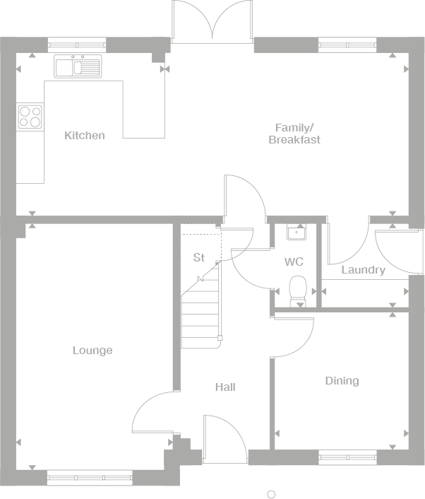 Ground Floor