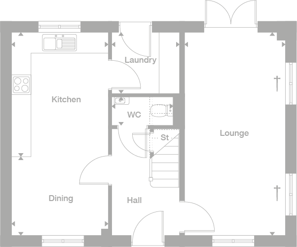 Ground Floor
