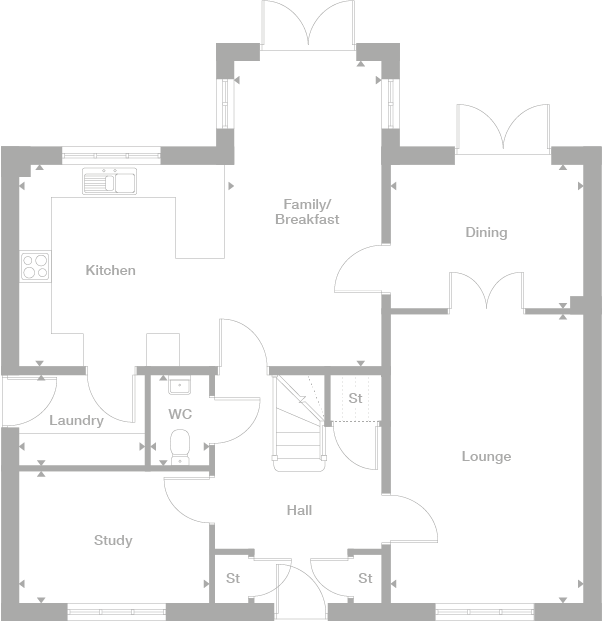 Ground Floor