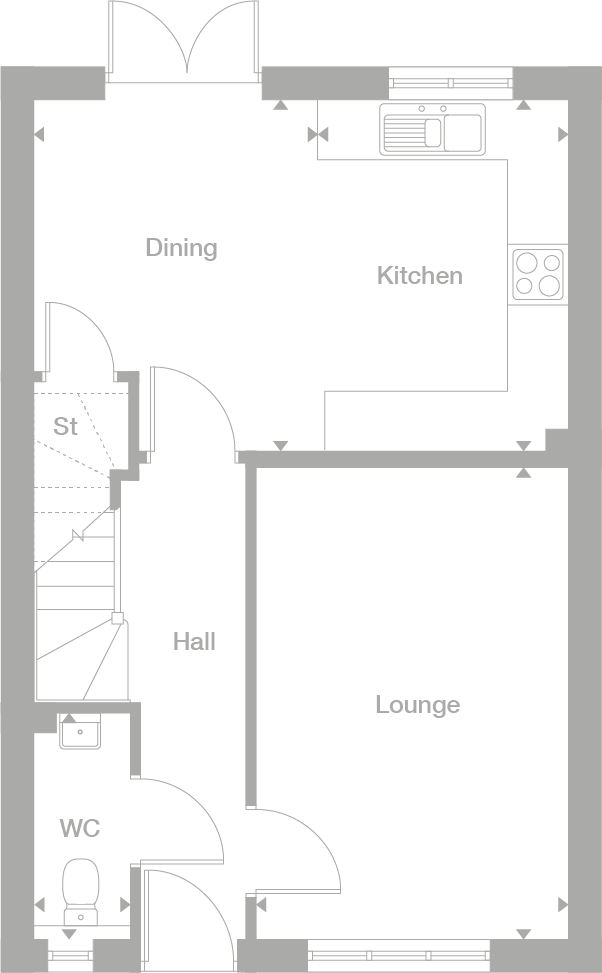 Ground Floor
