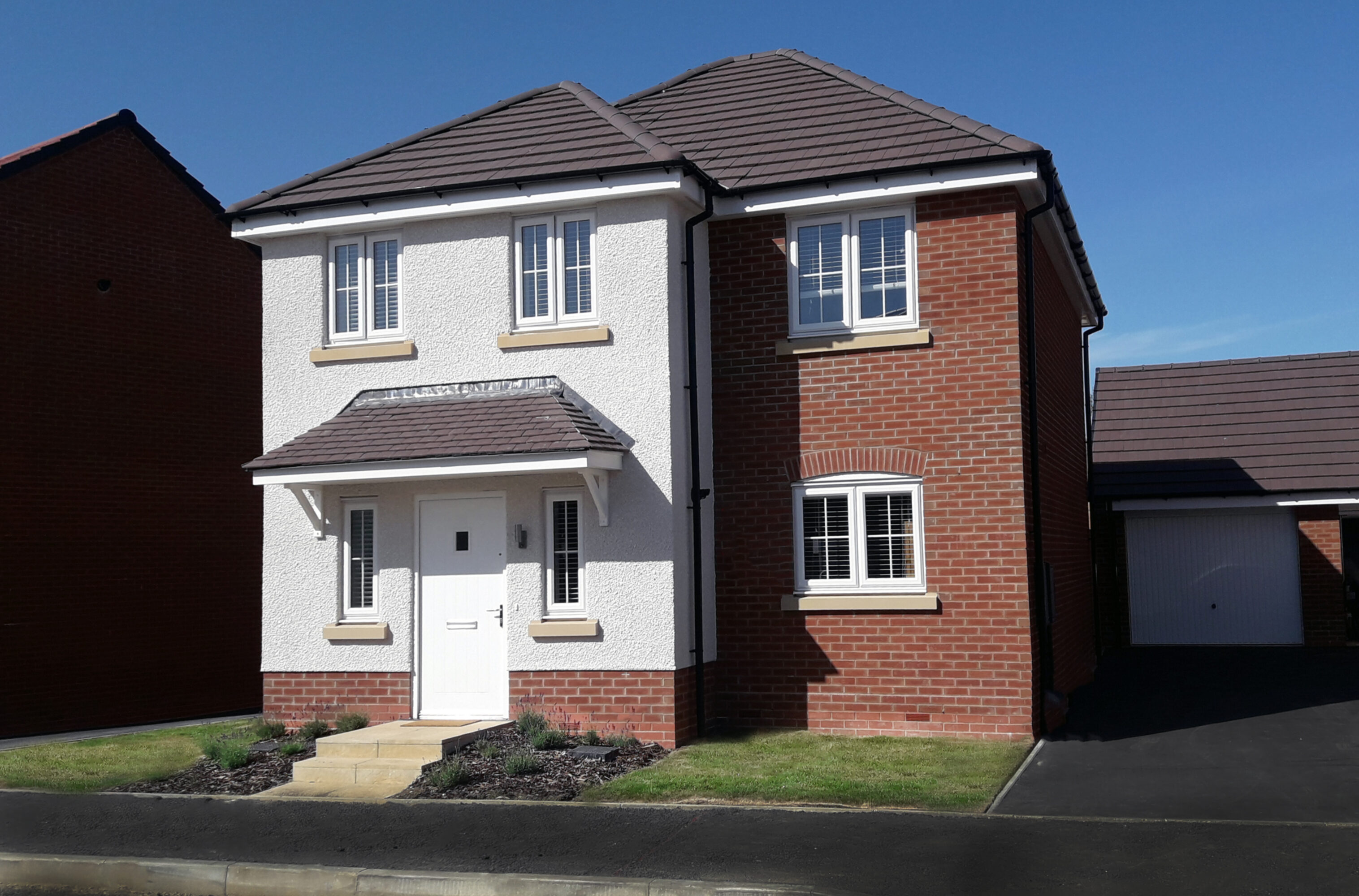 Pebworth 3 bedroom house for sale in Great Glen