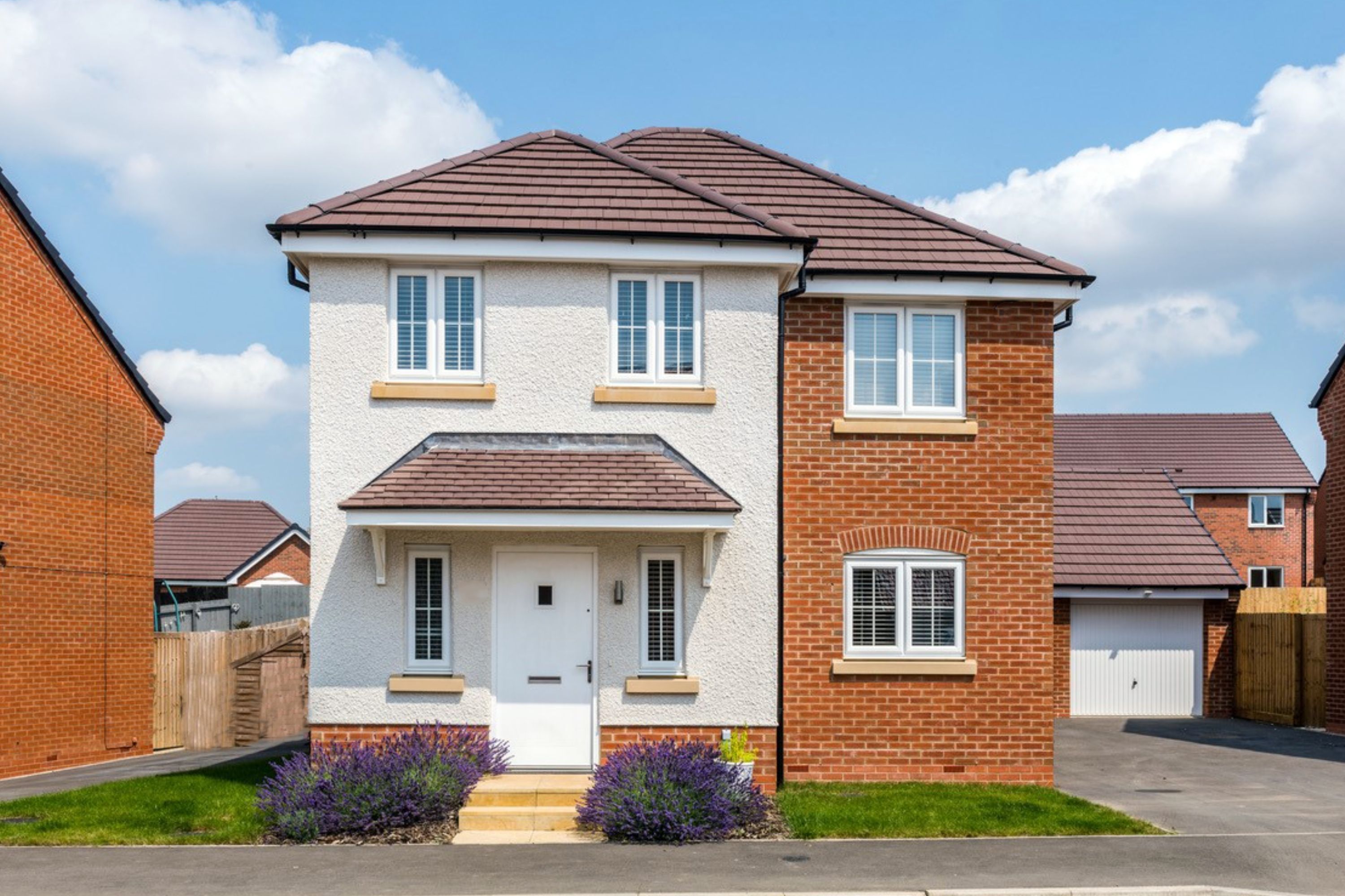 Pebworth 3 bedroom house for sale in Castle Donington