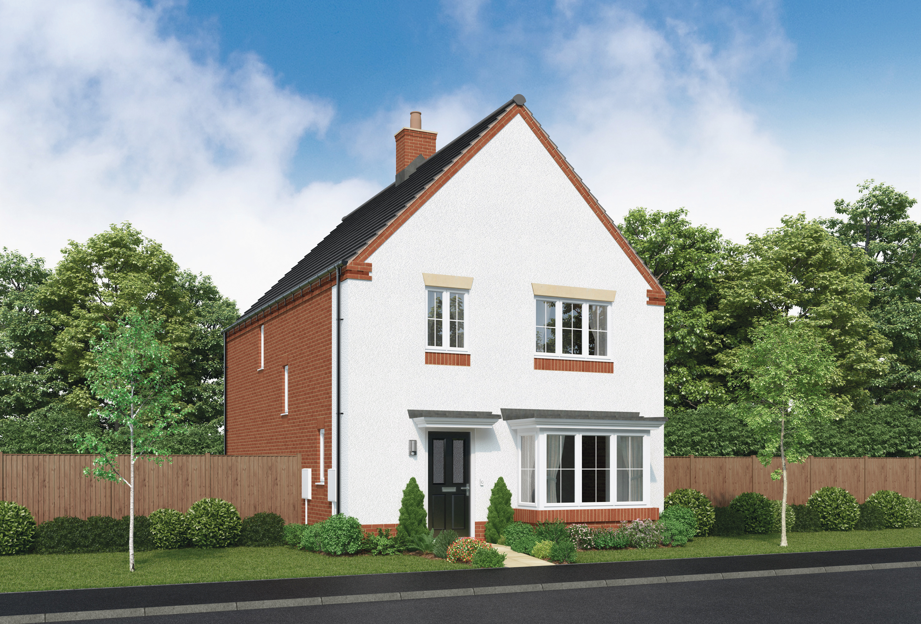 Faversham 4 bedroom house for sale in Northampton