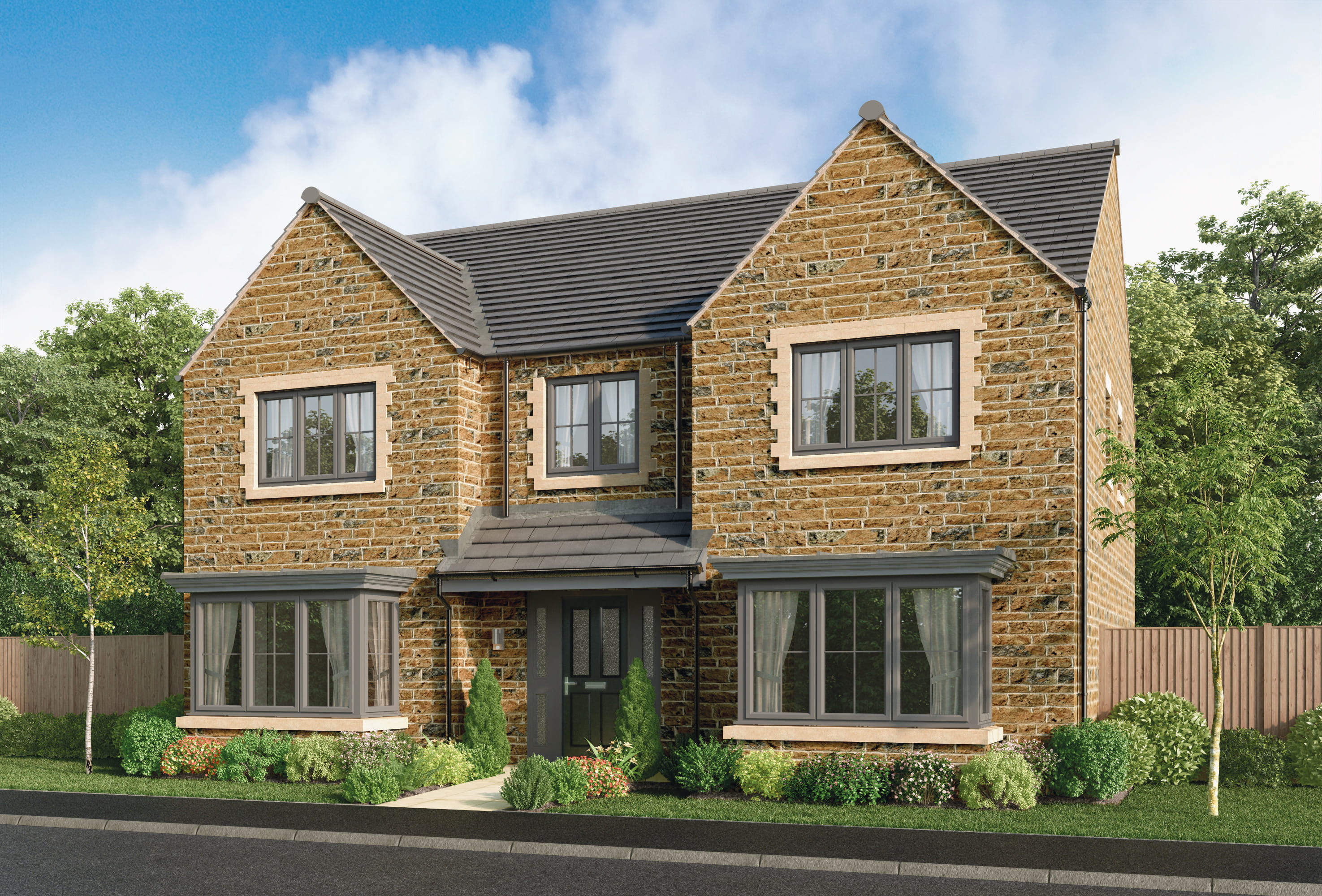 Oxford House Prices Miller Homes