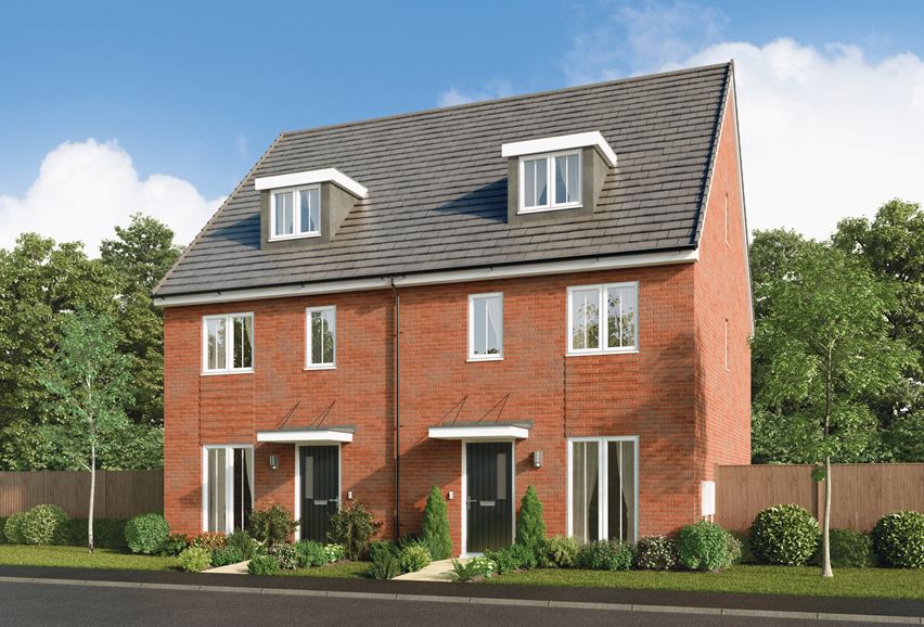 Pierson 3 bedroom house for sale in Northampton