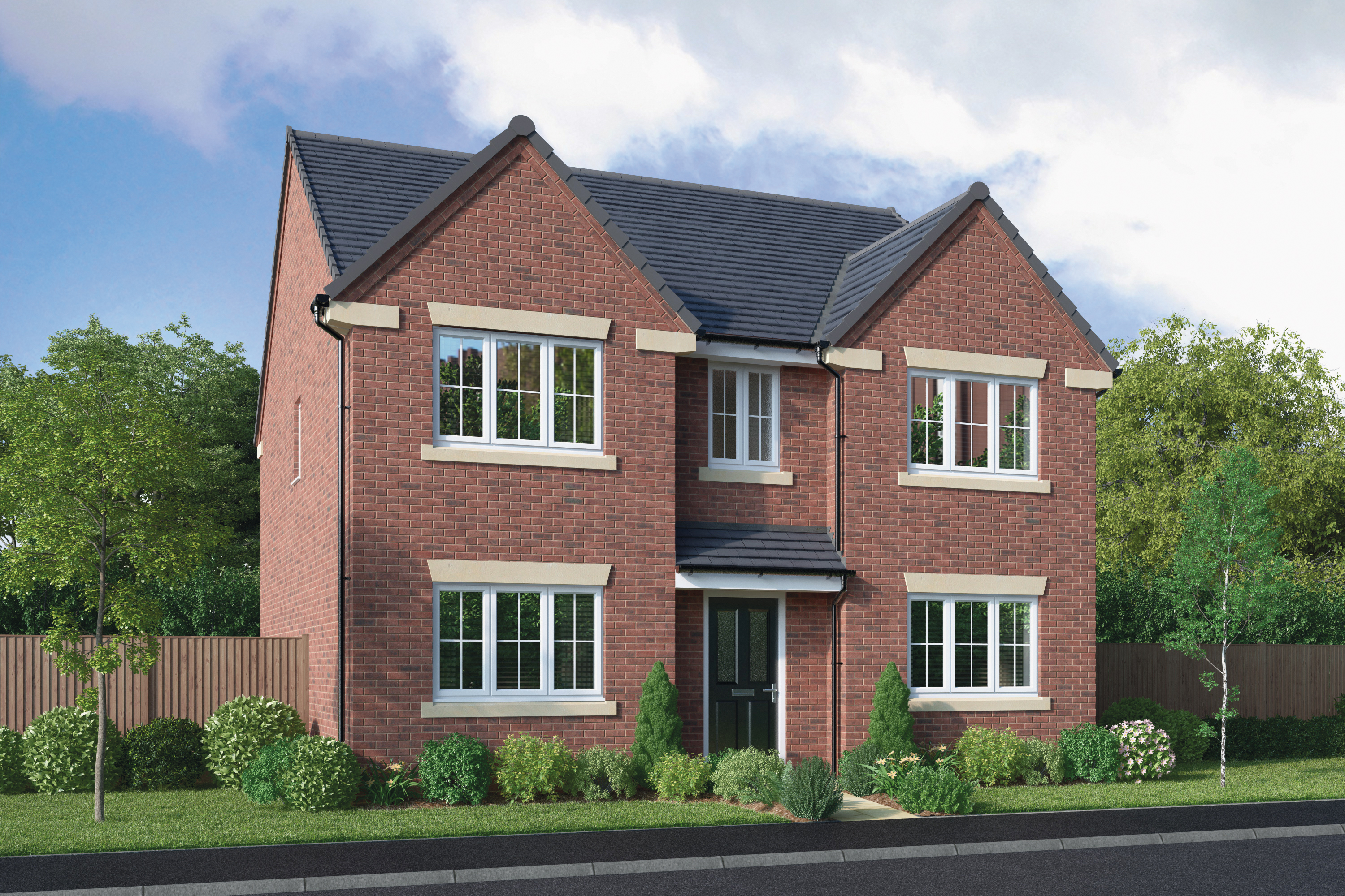 Kingwood 4 bedroom house for sale in Quorn