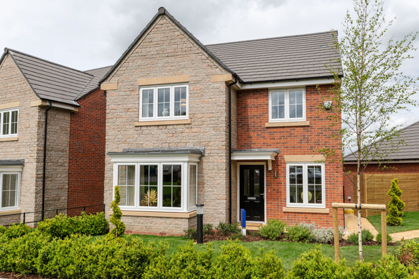 Oakwood 4 bedroom house for sale in Quorn