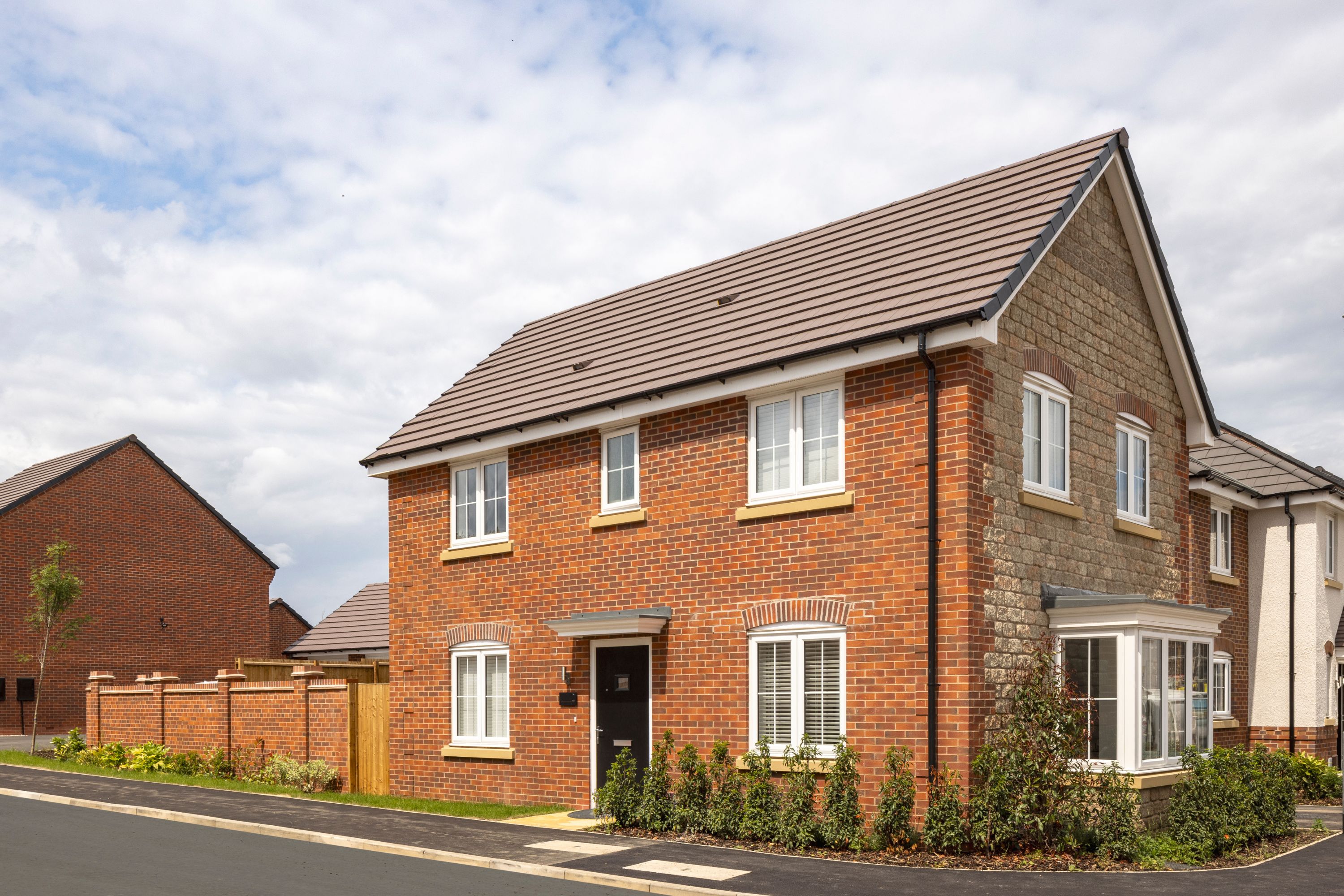 Eaton 3 bedroom house for sale in Quorn