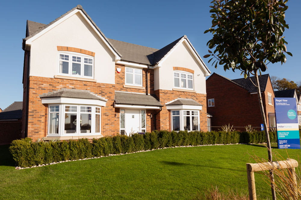 Honeybourne 5 bedroom house for sale in Great Glen