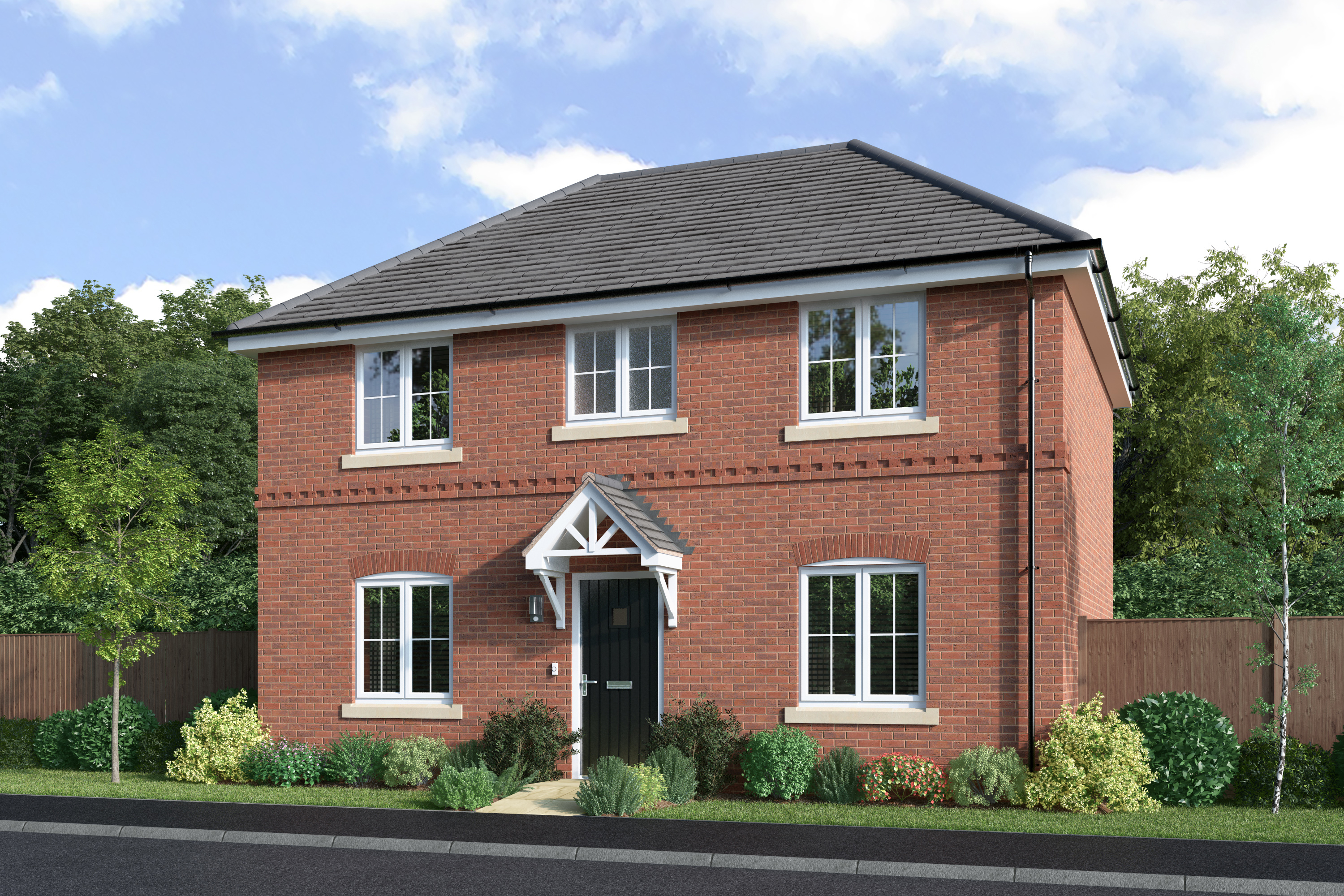 Parkton 3 bedroom house for sale in Great Glen