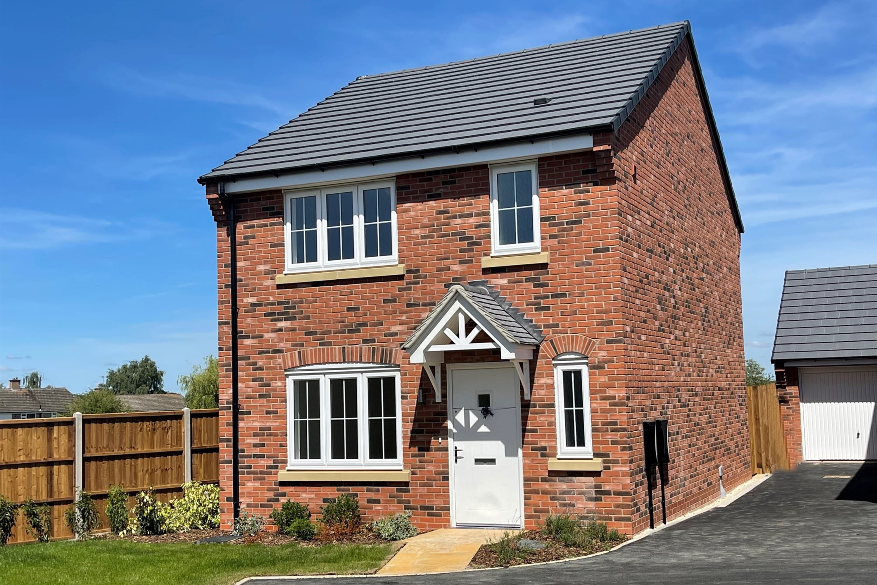 Tiverton 3 bedroom house for sale in Quorn