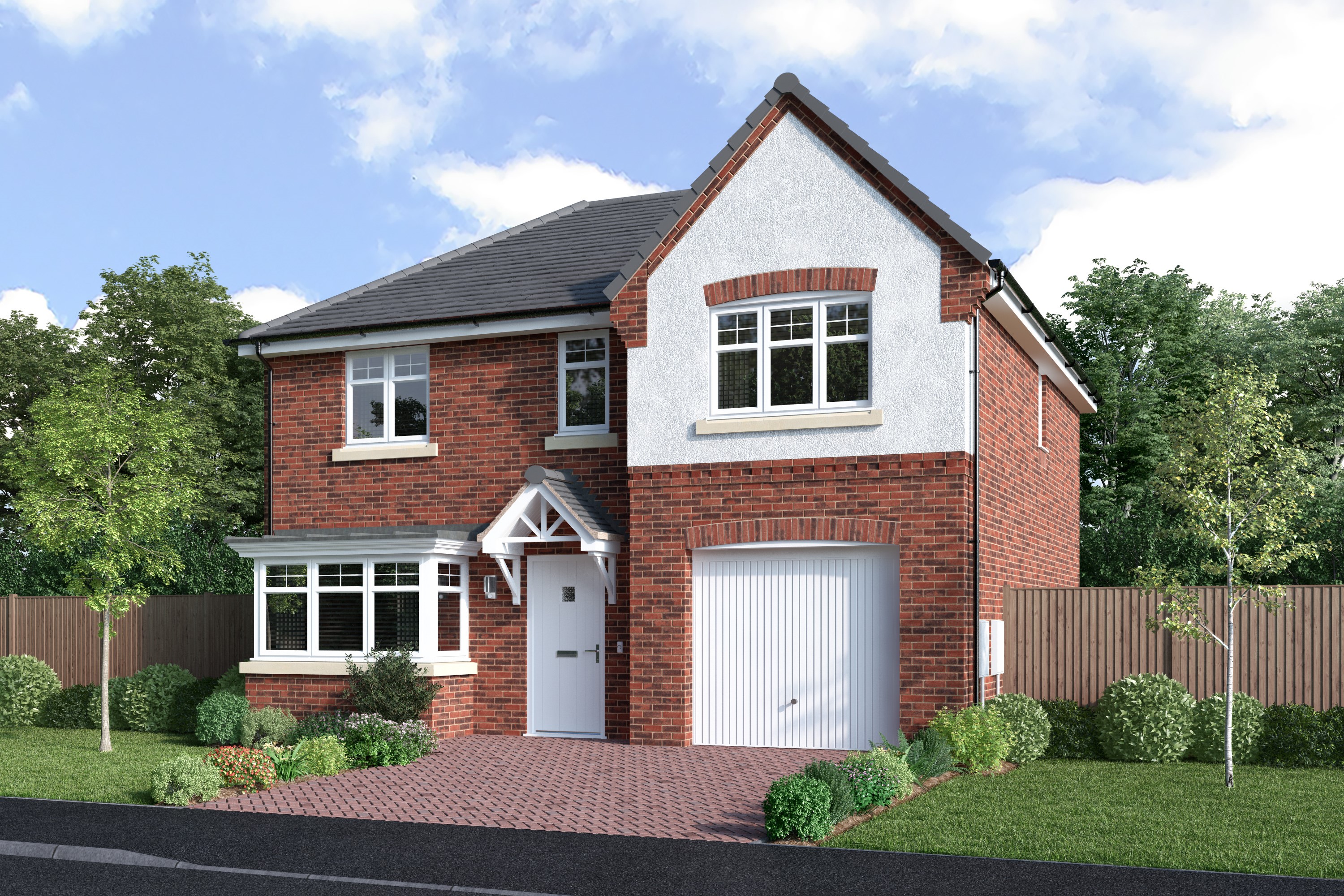 Maplewood 4 bedroom house for sale in Smalley