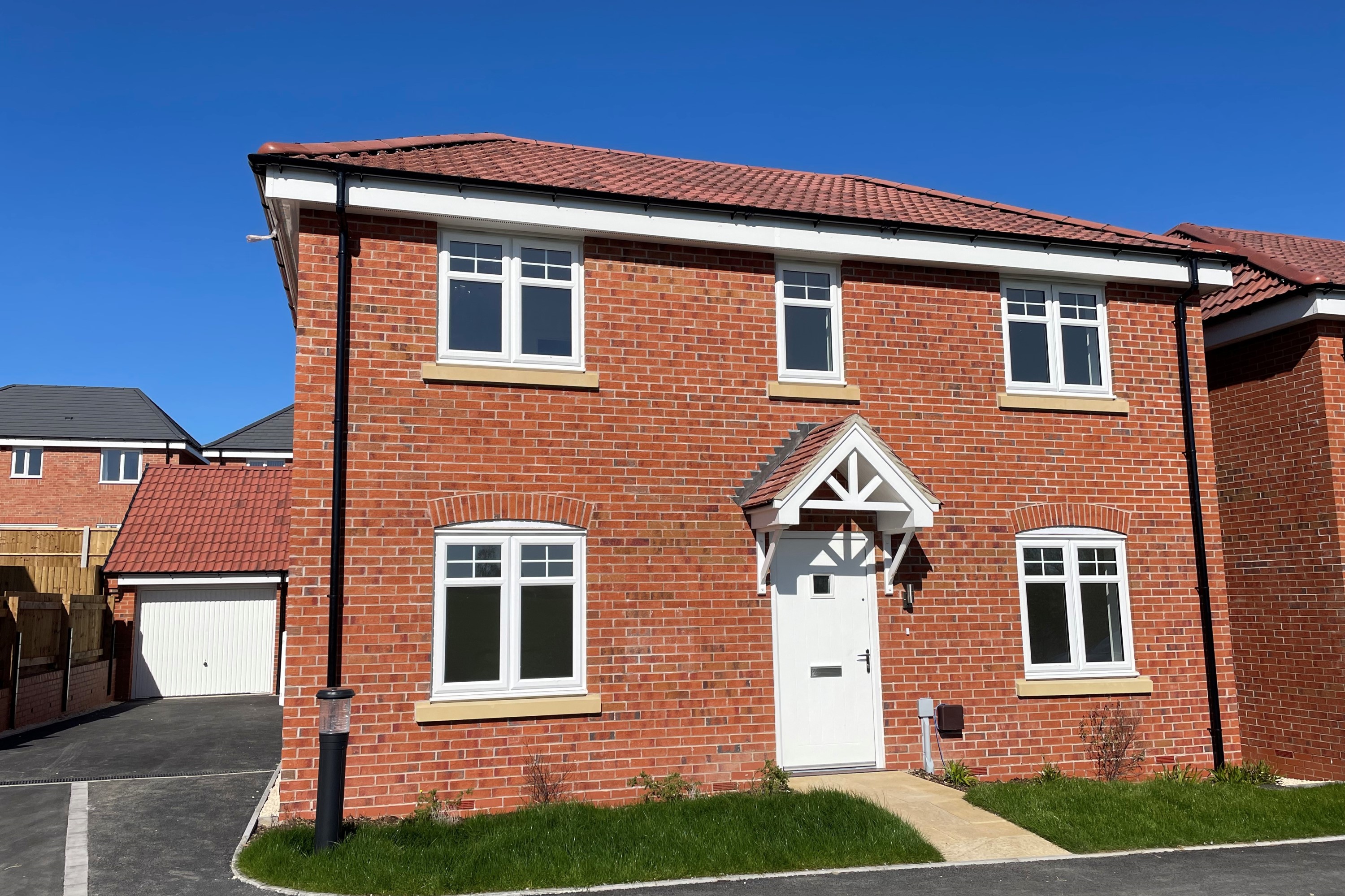 Pearwood 4 bedroom house for sale in Smalley