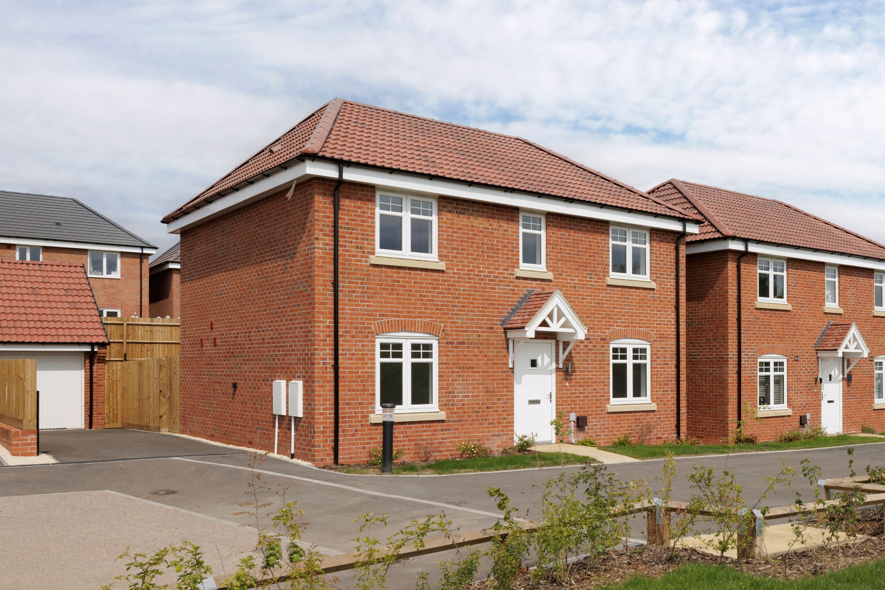 Pearwood 4 bedroom house for sale in Smalley