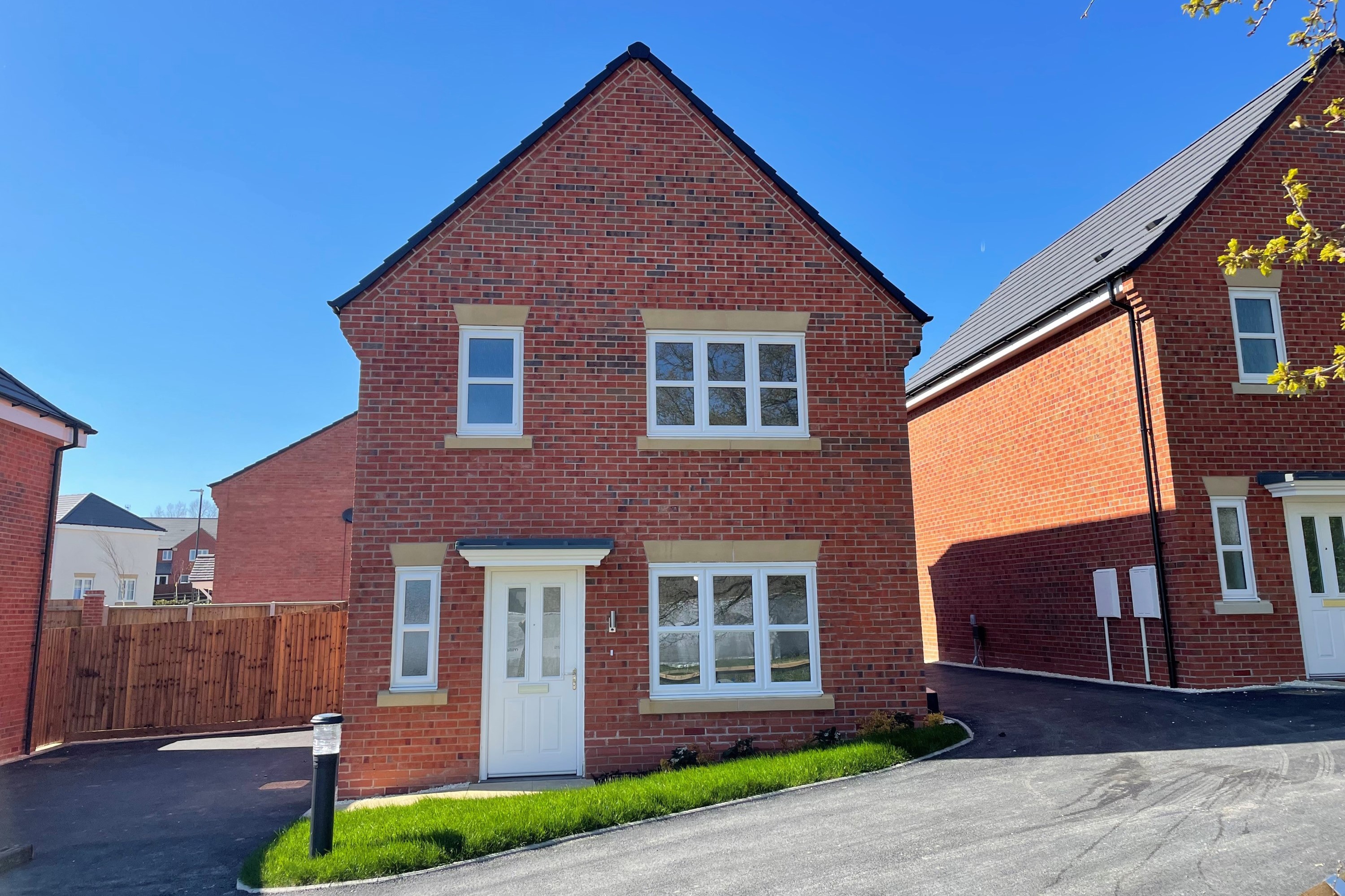 Whitton 3 bedroom house for sale in Smalley