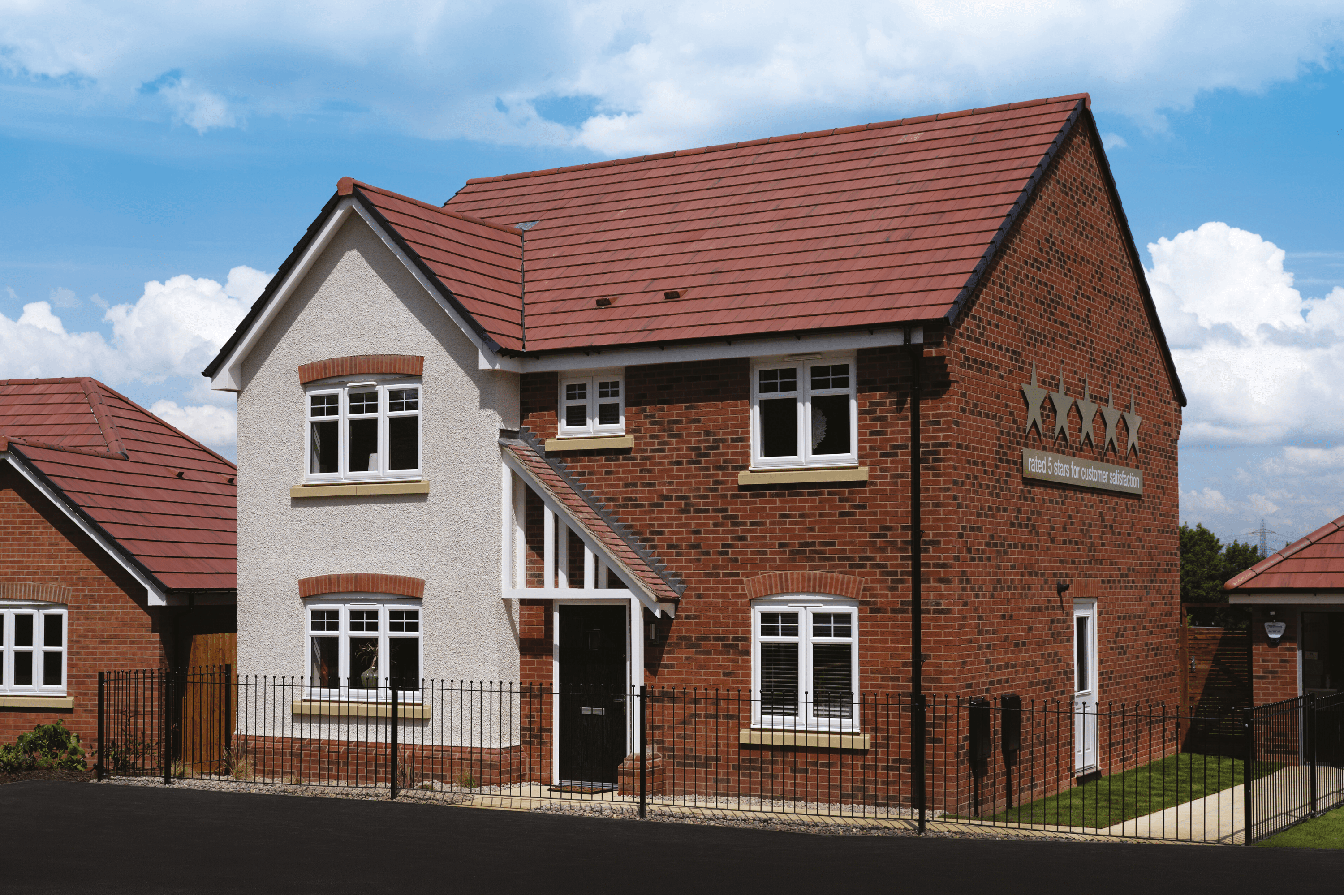 Astwood 4 bedroom house for sale in Castle Donington