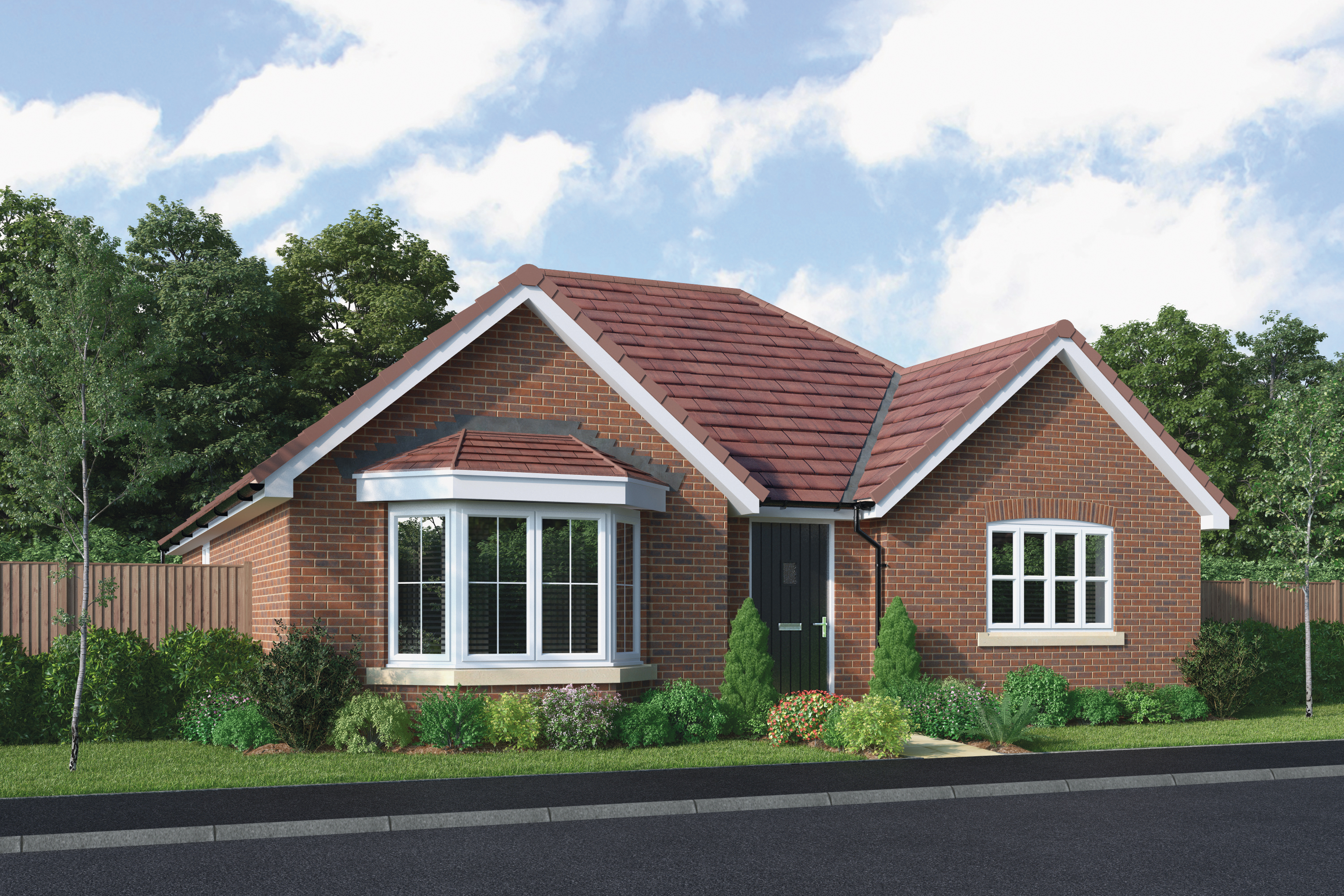 Abberley 3 bedroom house for sale in Keyworth