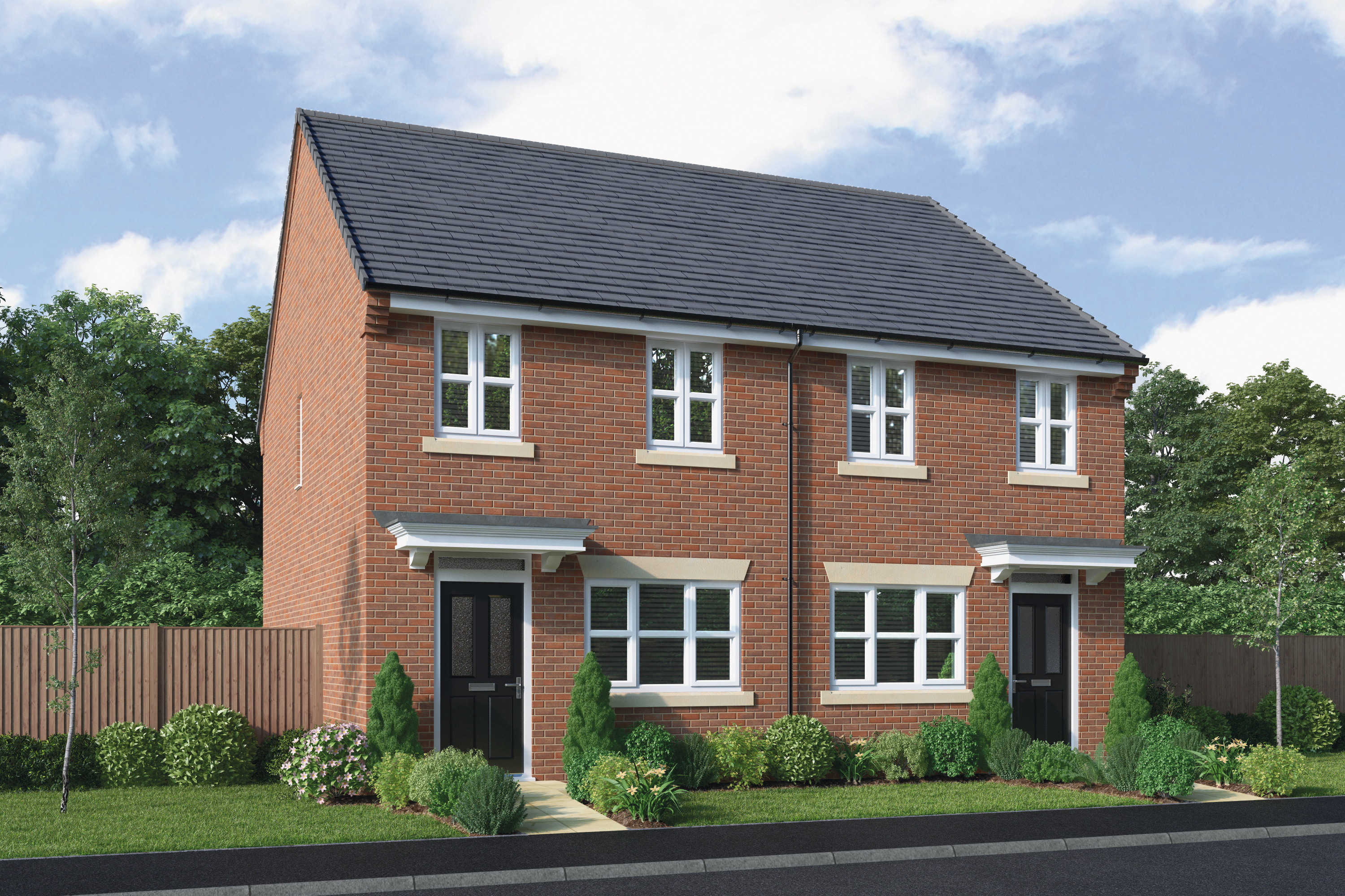 Newton 2 bedroom house for sale in Keyworth