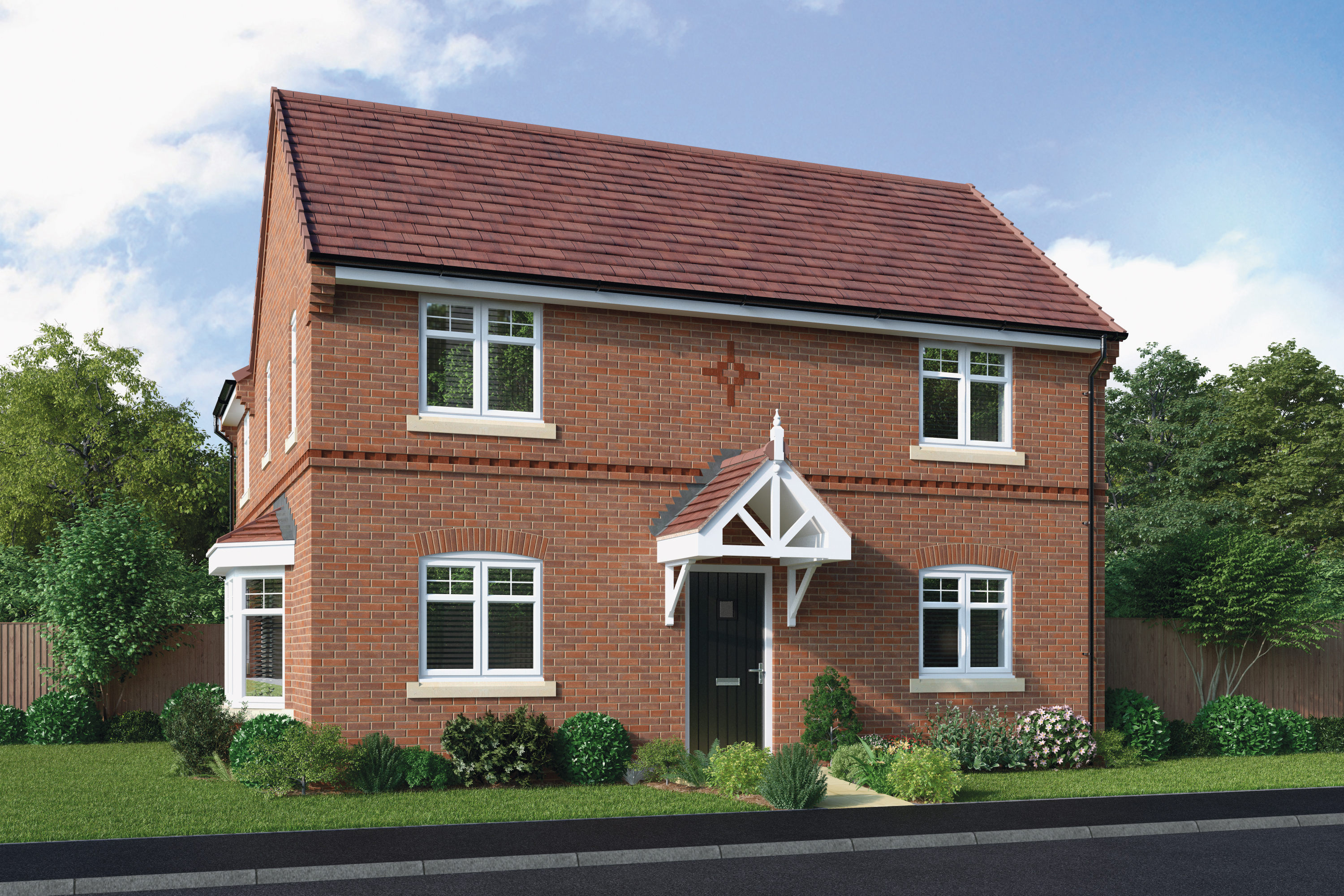 Witley 4 bedroom house for sale in Keyworth