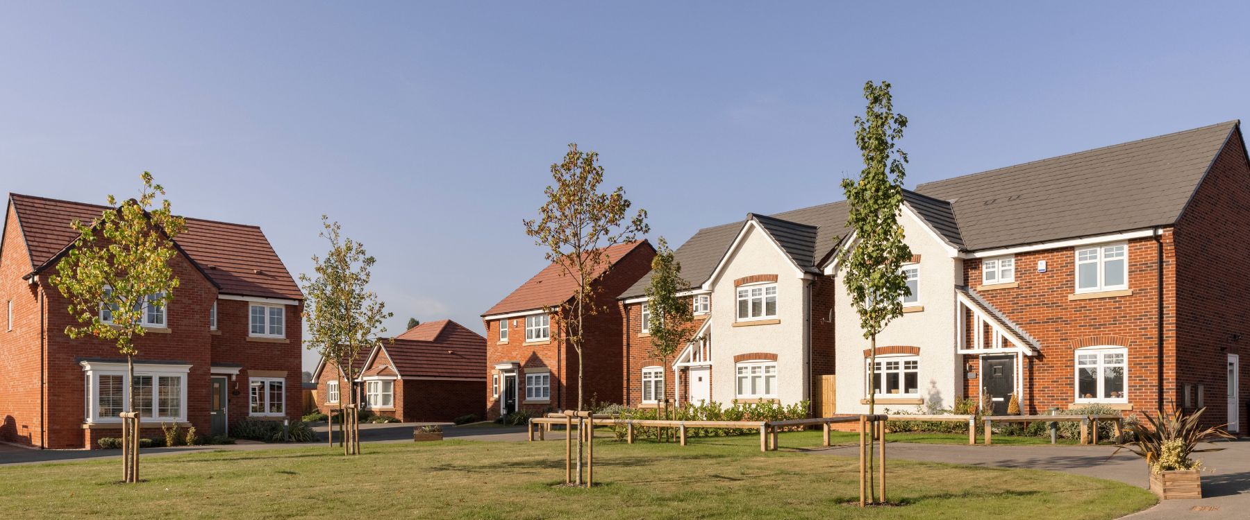 Spinners Croft New Build Homes Miller Homes