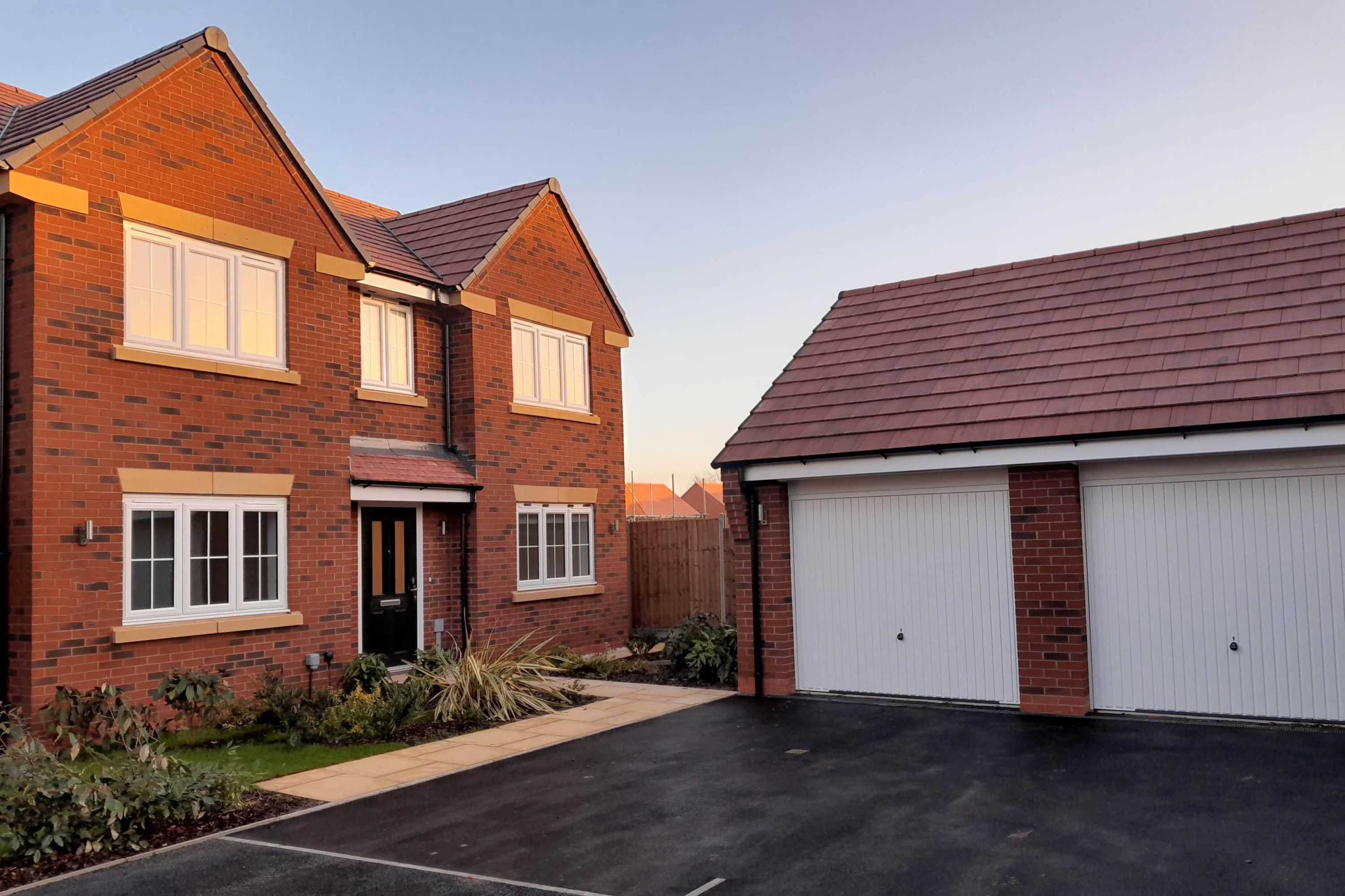 Kingwood 4 bedroom house for sale in Keyworth