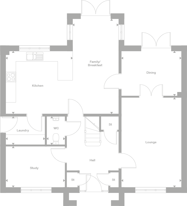 Ground Floor