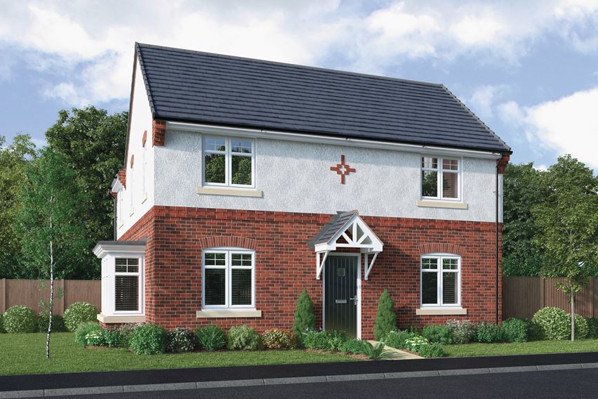 Inglewood 4 bedroom house for sale in Keyworth