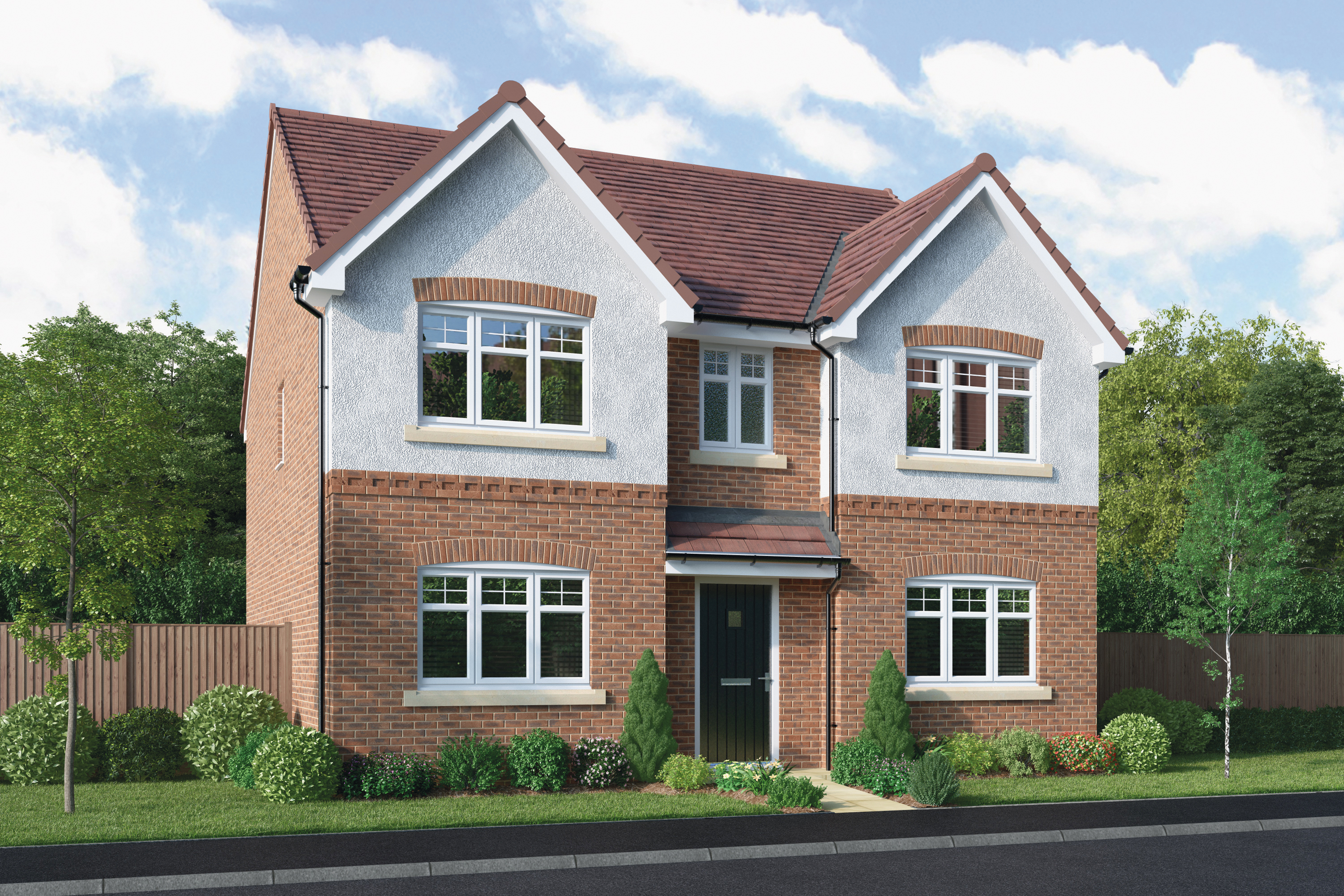 Kingwood 4 bedroom house for sale in Keyworth