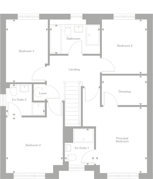 First Floor