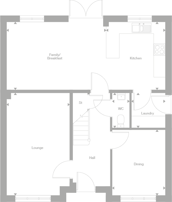 Ground Floor